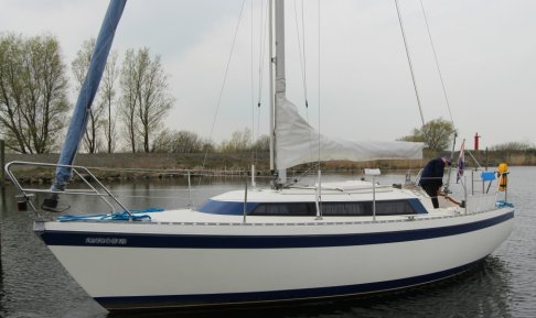 Friendship 28, Zeiljacht for sale by Schepenkring Lelystad