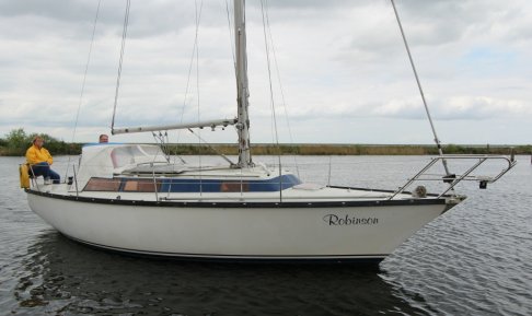 Dufour 31, Zeiljacht for sale by Schepenkring Lelystad