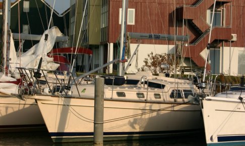 ISLAND PACKET CC 485, Sailing Yacht for sale by Schepenkring Lelystad