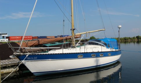 Phantom 31, Zeiljacht for sale by Schepenkring Lelystad