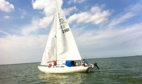 Marieholm IF, Sailing Yacht for sale by Schepenkring Lelystad