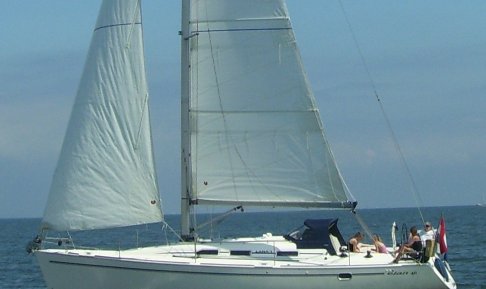 Elan 40, Sailing Yacht for sale by Schepenkring Lelystad