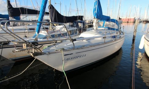 Centurion 32, Zeiljacht for sale by Schepenkring Lelystad