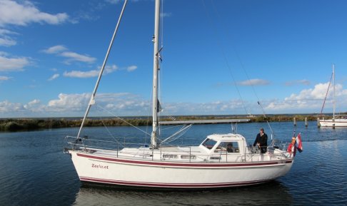 Vilm 101, Motorzeiler for sale by Schepenkring Lelystad