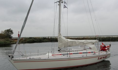 Faurby 393, Zeiljacht for sale by Schepenkring Lelystad