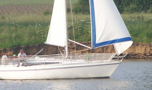 Gibsea 31, Sailing Yacht for sale by Schepenkring Lelystad