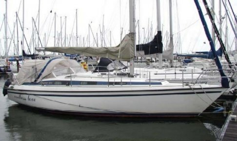 Nordship 870, Sailing Yacht for sale by Schepenkring Lelystad