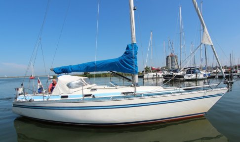 Bianca 107, Sailing Yacht for sale by Schepenkring Lelystad