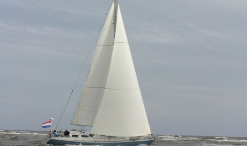 Northern Comfort 43, Sailing Yacht for sale by Schepenkring Lelystad