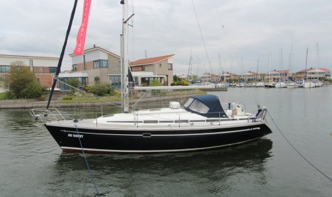 Bavaria 37-2, Sailing Yacht for sale by Schepenkring Lelystad