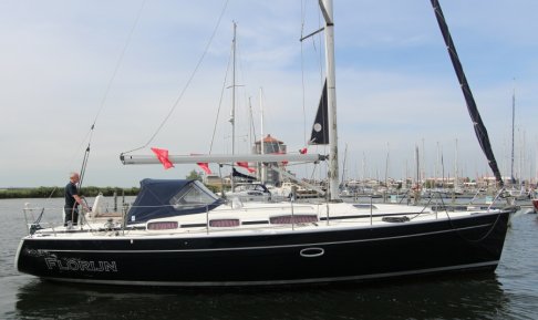 Bavaria 38 - 2 Cruiser, Sailing Yacht for sale by Schepenkring Lelystad