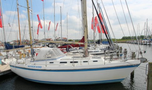 Contest 32 CS, Sailing Yacht for sale by Schepenkring Lelystad