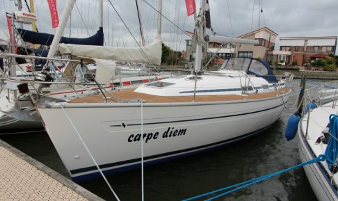 Bavaria 36-2 Cruiser, Sailing Yacht for sale by Schepenkring Lelystad