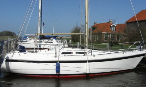 Contest 31 HT, Sailing Yacht for sale by Schepenkring Lelystad