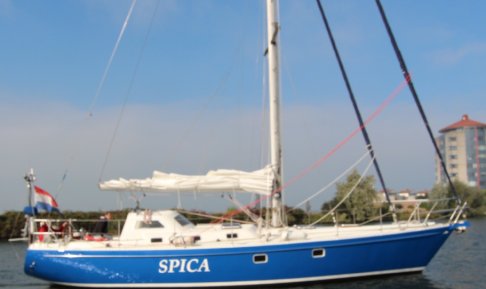 Koopmans 44, Sailing Yacht for sale by Schepenkring Lelystad