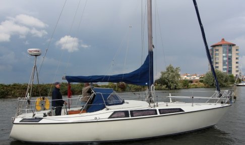 Maxi 95, Sailing Yacht for sale by Schepenkring Lelystad