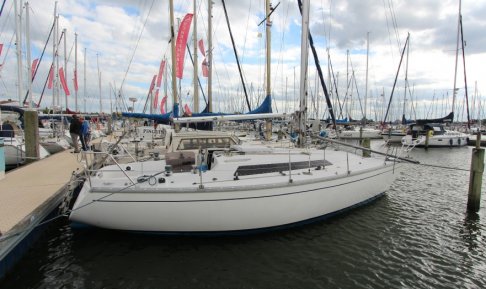 Jeanneau Symphonie, Sailing Yacht for sale by Schepenkring Lelystad