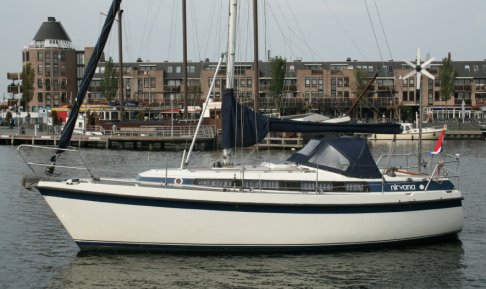 Compromis 888, Sailing Yacht for sale by Schepenkring Lelystad