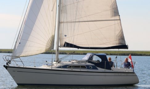 Dehler 28, Sailing Yacht for sale by Schepenkring Lelystad