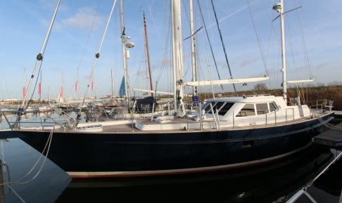 Wever 52, Sailing Yacht for sale by Schepenkring Lelystad