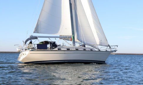 Island Packet 380, Sailing Yacht for sale by Schepenkring Lelystad