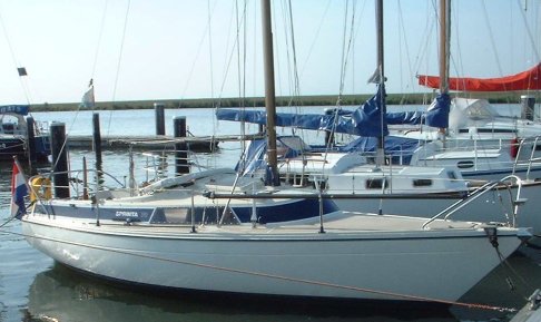 Dehler Sprinta 70, Sailing Yacht for sale by Schepenkring Lelystad