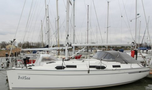 Bavaria 32 Cruiser, Sailing Yacht for sale by Schepenkring Lelystad