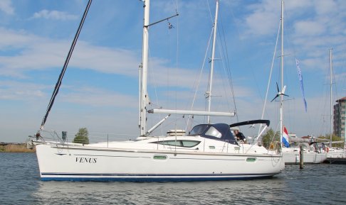 Jeanneau Sun Odyssey 42 DS, Sailing Yacht for sale by Schepenkring Lelystad