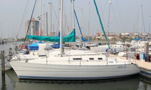Gibsea 302, Sailing Yacht for sale by Schepenkring Lelystad
