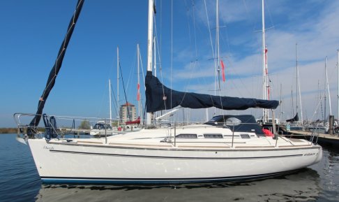 Elan 31, Sailing Yacht for sale by Schepenkring Lelystad