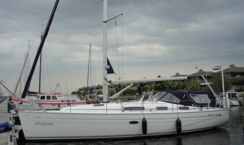 Bavaria 38-2 Holiday, Sailing Yacht for sale by Schepenkring Lelystad