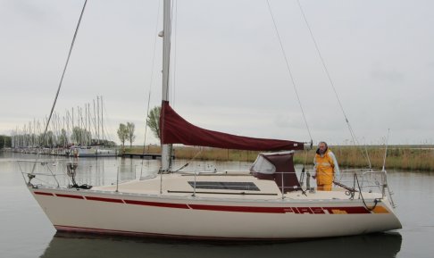 Beneteau First 30E, Sailing Yacht for sale by Schepenkring Lelystad