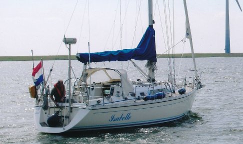 Winner 11.20, Sailing Yacht for sale by Schepenkring Lelystad