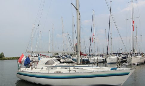Granada 34, Sailing Yacht for sale by Schepenkring Lelystad