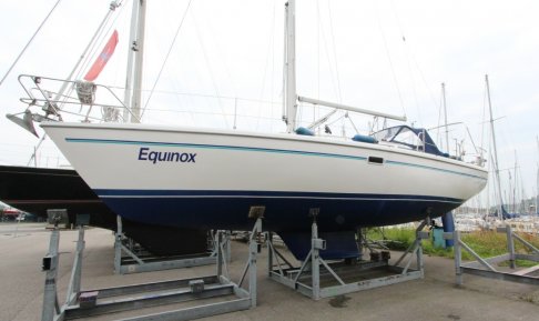 Catalina 36 MK II, Sailing Yacht for sale by Schepenkring Lelystad