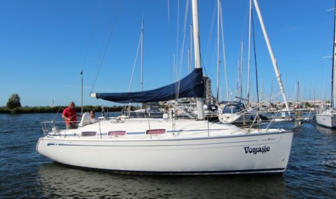 Bavaria 30 Cruiser, Sailing Yacht for sale by Schepenkring Lelystad