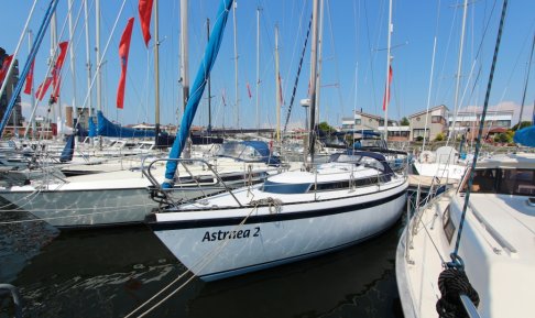 Friendship 28, Sailing Yacht for sale by Schepenkring Lelystad