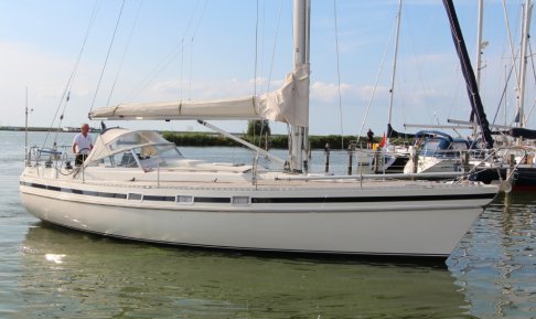 Contest 35, Segelyacht for sale by Schepenkring Lelystad