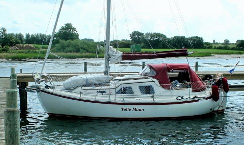 Midget 26, Zeiljacht for sale by Schepenkring Lelystad