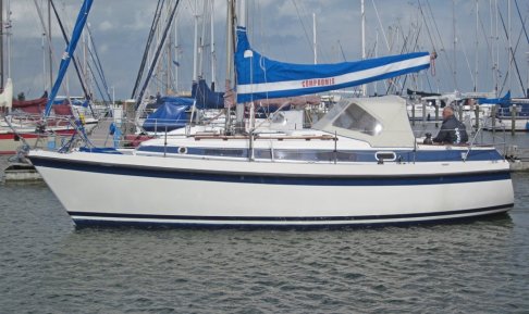 Compromis 888, Zeiljacht for sale by Schepenkring Lelystad