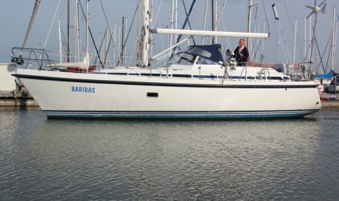 Compromis 36, Zeiljacht for sale by Schepenkring Lelystad