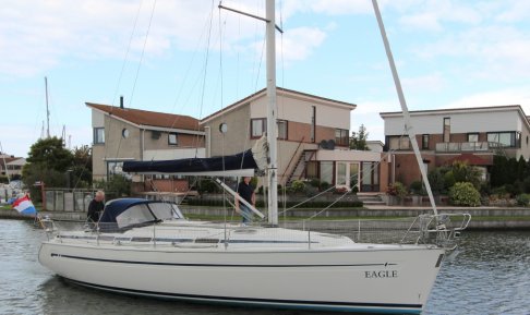 Bavaria 38 - 3, Zeiljacht for sale by Schepenkring Lelystad