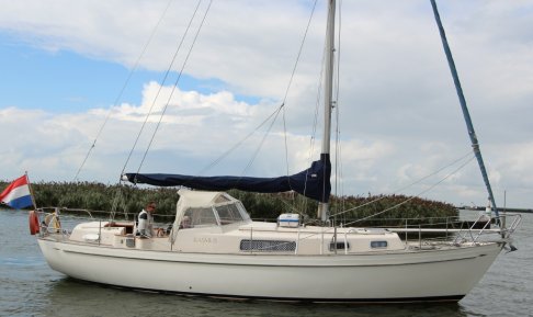 Hallberg Rassy 35 Rasmus, Zeiljacht for sale by Schepenkring Lelystad