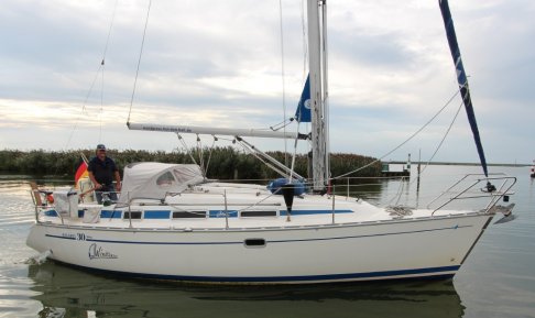 Bavaria 30, Zeiljacht for sale by Schepenkring Lelystad