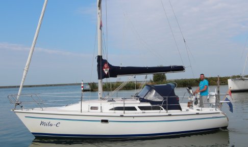 Catalina 28 MKII, Zeiljacht for sale by Schepenkring Lelystad