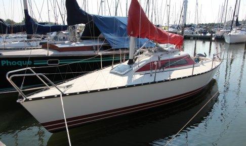 X 79, Sailing Yacht for sale by Schepenkring Lelystad