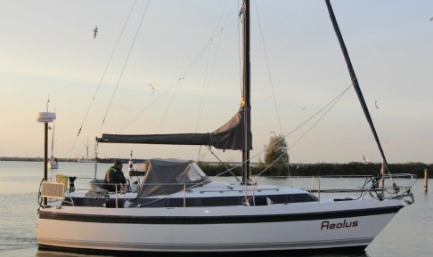 Compromis 909, Sailing Yacht for sale by Schepenkring Lelystad