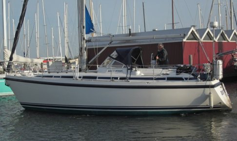 Compromis 34, Sailing Yacht for sale by Schepenkring Lelystad