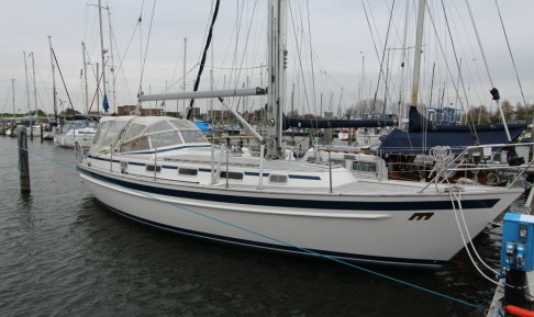 Malo 36, Sailing Yacht for sale by Schepenkring Lelystad