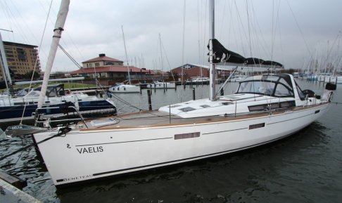 Beneteau Oceanis 45, Sailing Yacht for sale by Schepenkring Lelystad